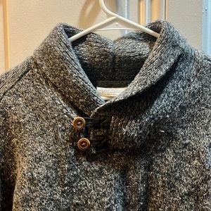 Fjallraven sweater, size small
